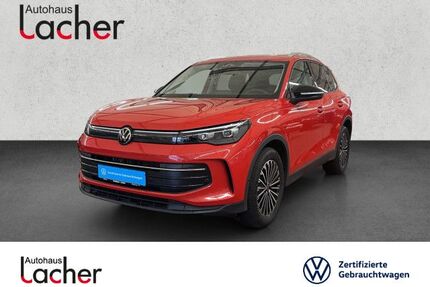 VW Tiguan Gebrauchtwagen