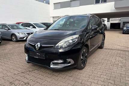 Renault Grand Scenic Gebrauchtwagen