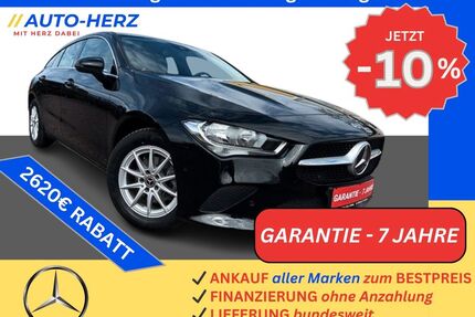 Mercedes-Benz CLA Shooting Brake Gebrauchtwagen