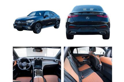 Mercedes-Benz GLC 300 Gebrauchtwagen