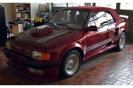 Ford Escort Gebrauchtwagen