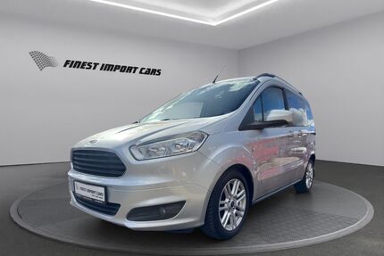 Ford Tourneo Courier Gebrauchtwagen