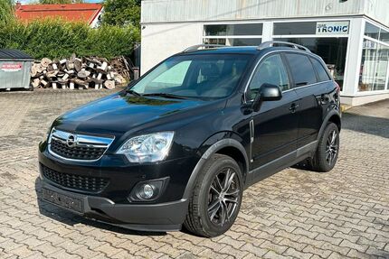 Opel Antara Gebrauchtwagen