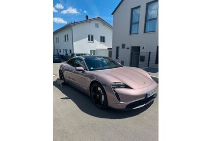 Porsche Taycan Gebrauchtwagen