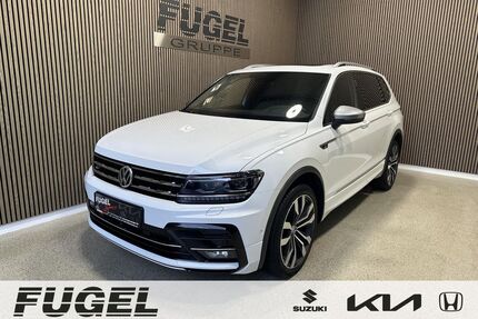 VW Tiguan Allspace Gebrauchtwagen