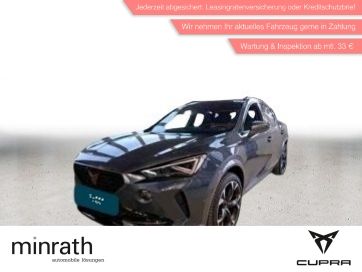 Cupra Formentor Gebrauchtwagen