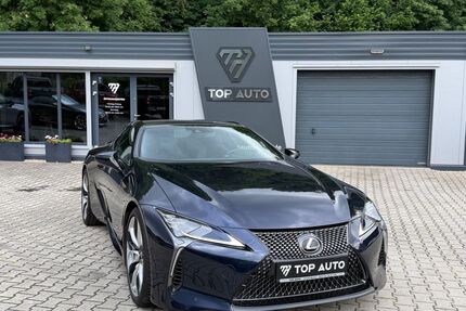 Lexus LC 500 Gebrauchtwagen