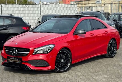 Mercedes-Benz CLA 220 Gebrauchtwagen