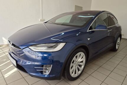 Tesla Model X Gebrauchtwagen