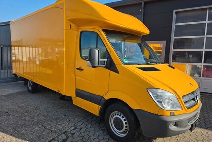 Mercedes-Benz Sprinter Gebrauchtwagen