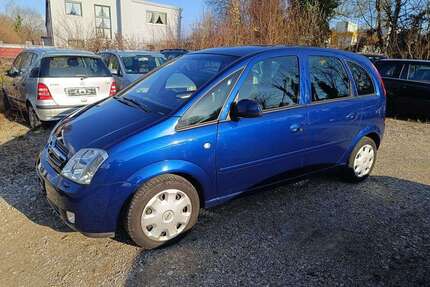 Opel Meriva Gebrauchtwagen