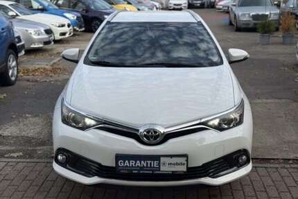 Toyota Auris Gebrauchtwagen