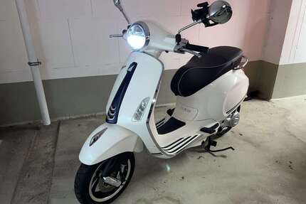 Vespa Primavera 50 Gebrauchtwagen