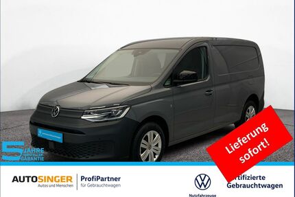VW Caddy Maxi Gebrauchtwagen