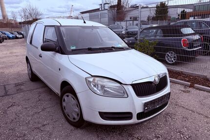 Skoda Roomster Gebrauchtwagen