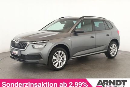 Skoda Kamiq Gebrauchtwagen