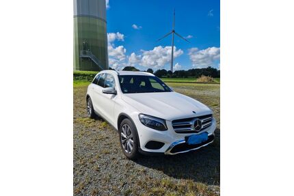 Mercedes-Benz GLC 220 Gebrauchtwagen