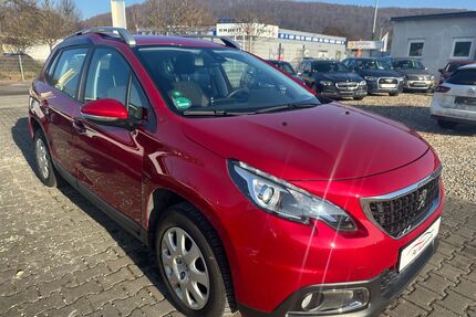 Peugeot 2008 Gebrauchtwagen