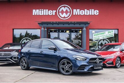 Mercedes-Benz B 180 Gebrauchtwagen