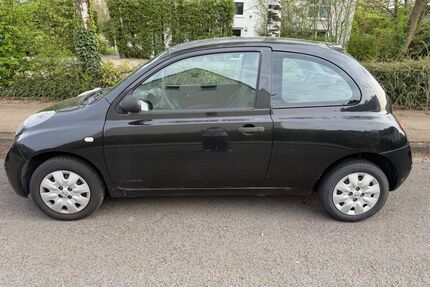 Nissan Micra Gebrauchtwagen