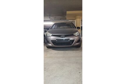 Hyundai i20 Gebrauchtwagen