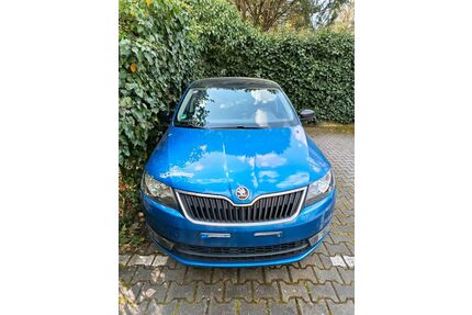 Skoda Rapid Gebrauchtwagen