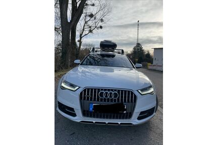 Audi A6 Allroad Gebrauchtwagen