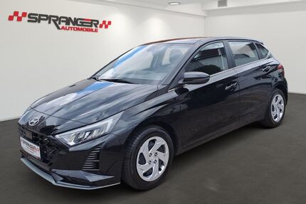 Hyundai i20 Gebrauchtwagen