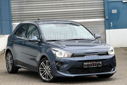 Kia Rio Gebrauchtwagen