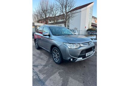 Mitsubishi Outlander Gebrauchtwagen