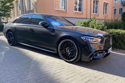 Mercedes-Benz S 63 AMG Gebrauchtwagen