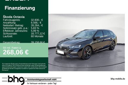 Skoda Octavia Gebrauchtwagen