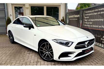 Citroen CLS 53 AMG 