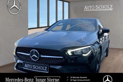 Mercedes-Benz CLA 200 Gebrauchtwagen
