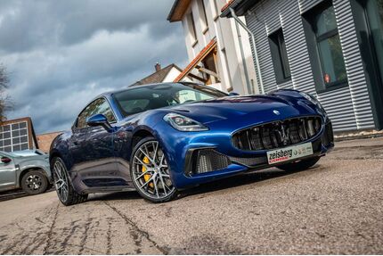 Maserati Granturismo Gebrauchtwagen