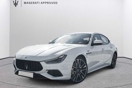 Maserati Ghibli Gebrauchtwagen