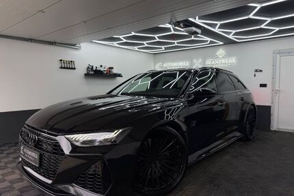 Audi RS6 Gebrauchtwagen
