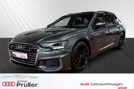 Audi A6 Gebrauchtwagen