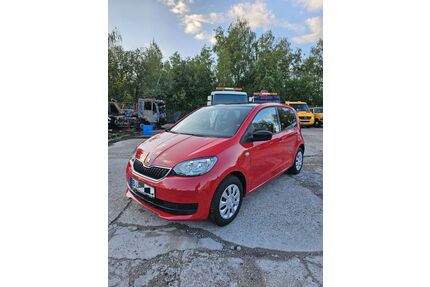 Skoda Citigo Gebrauchtwagen