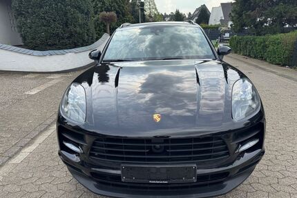 Porsche Macan Gebrauchtwagen