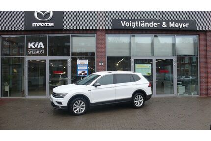 VW Tiguan Allspace Gebrauchtwagen