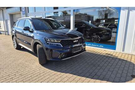 Kia Sorento Gebrauchtwagen
