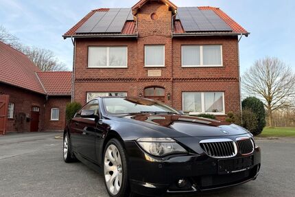 BMW 645 Gebrauchtwagen