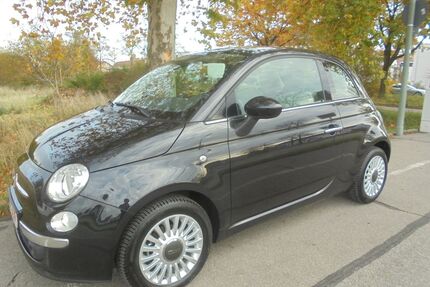 Fiat 500 Gebrauchtwagen