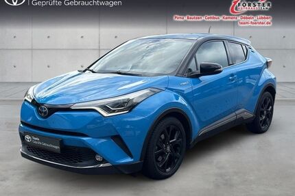 Toyota C-HR Gebrauchtwagen