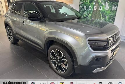 Jeep Avenger Gebrauchtwagen