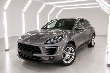 Porsche Macan Gebrauchtwagen