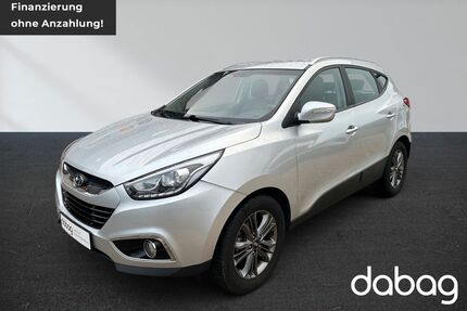 Hyundai ix35 Gebrauchtwagen