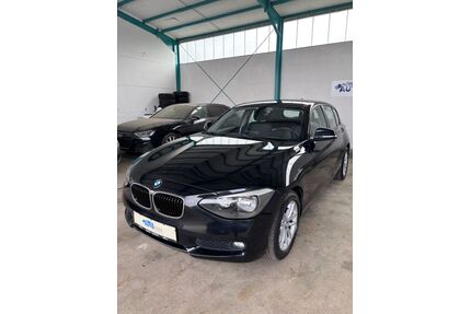 BMW 118 Gebrauchtwagen