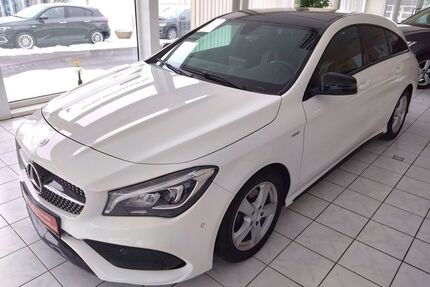 Mercedes-Benz CLA 200 Shooting Brake Gebrauchtwagen